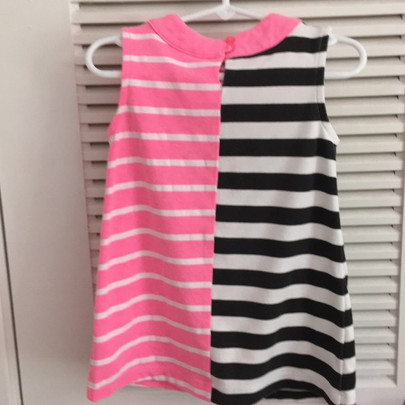 Hartstrings 2t striped summer dress - Picture 2 of 2